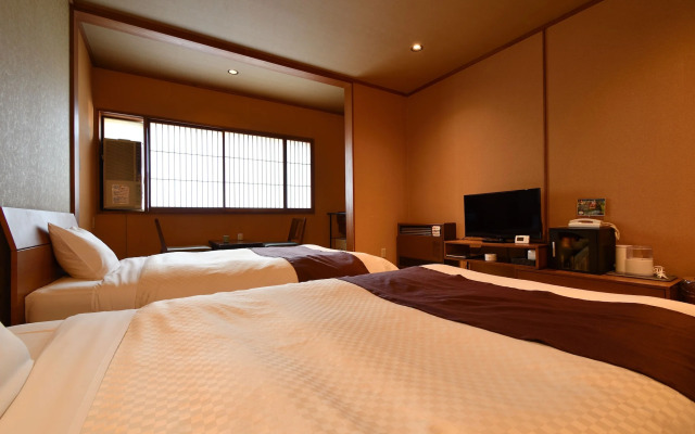 Kusatsu Onsen Ryokan Yoshinoya