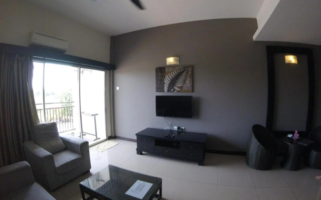 Homestay Bayou Lagoon Park Resort