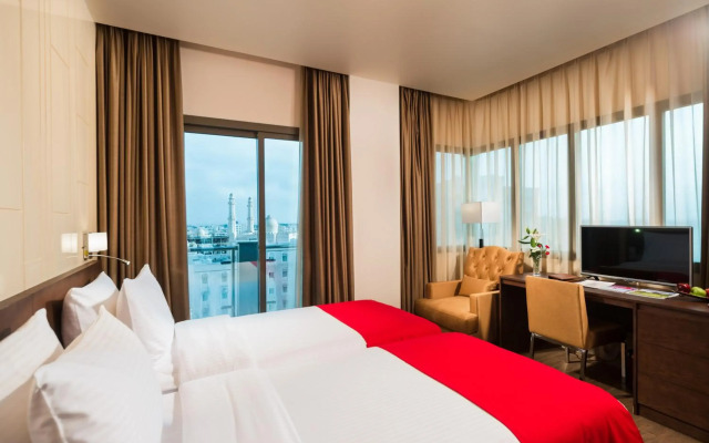 Intercity Salalah Hotel