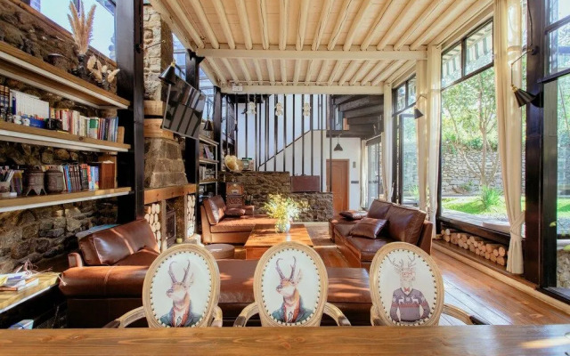 3 Cottages of Deer Inn