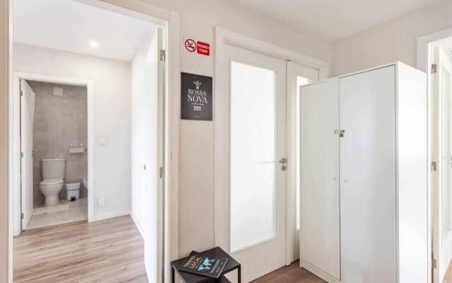 Bossa nova guesthouse braga