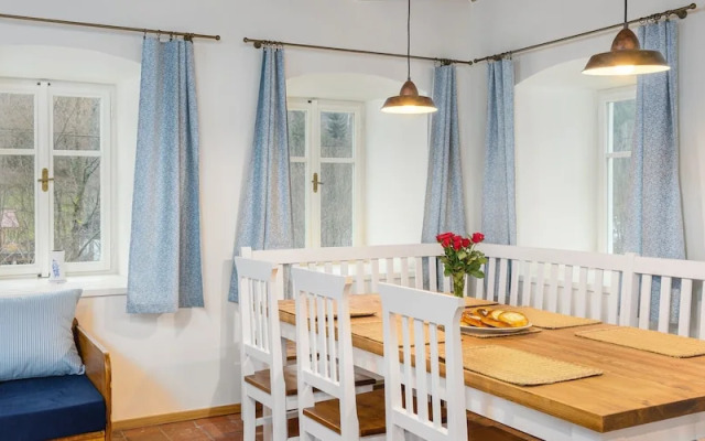 Villa in Bohemia With Sauna