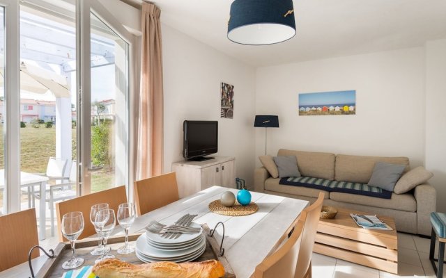 Well-kept Apartment, With Dishwasher, 7 km. From the Beach