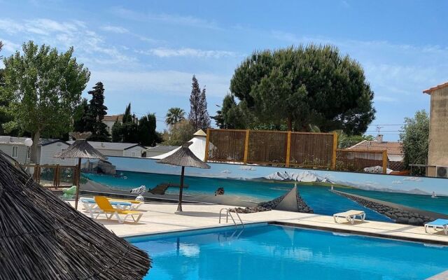 Camping les Jardins d'Agathe