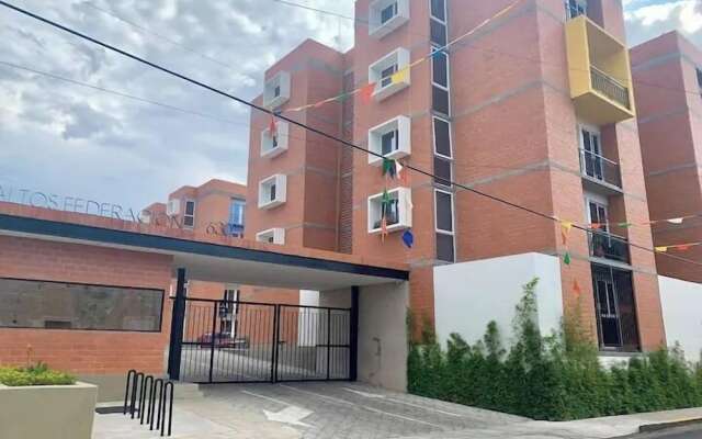 Torre Federacion 201 Zona Centro Guadalajara