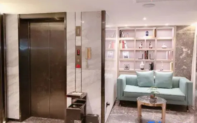 Parkgeun Hotel（Shenzhen KingKey The Mixc）