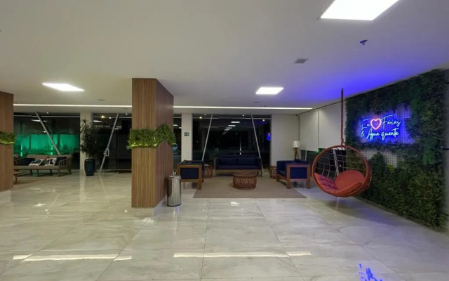 Recanto do Bosque FLAT 205