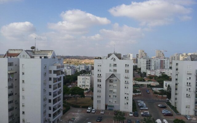 Ashdod Suites Private Bedrooms