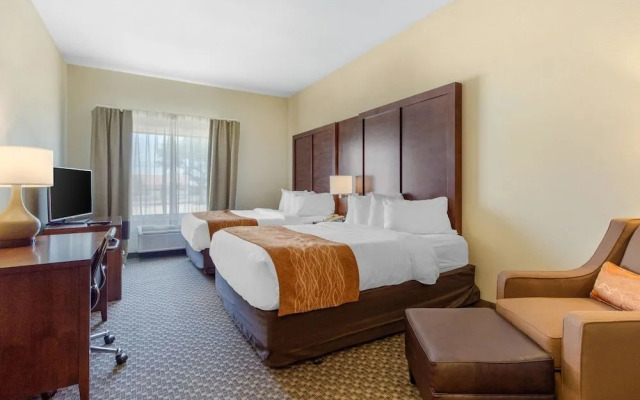 Comfort Inn & Suites SW Houston Sugarland