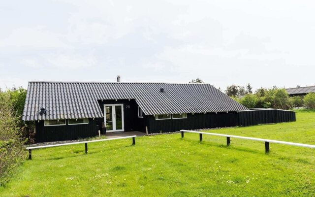 6 Person Holiday Home in Lokken