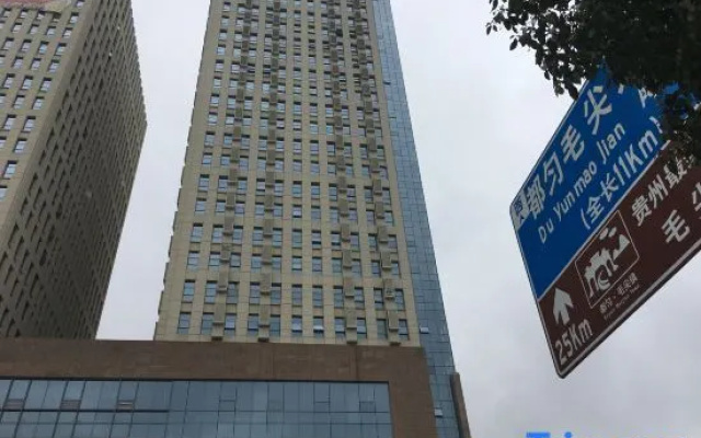 Ruoshui Autumn View Hotel (Wanda Plaza, Weinan Normal University)