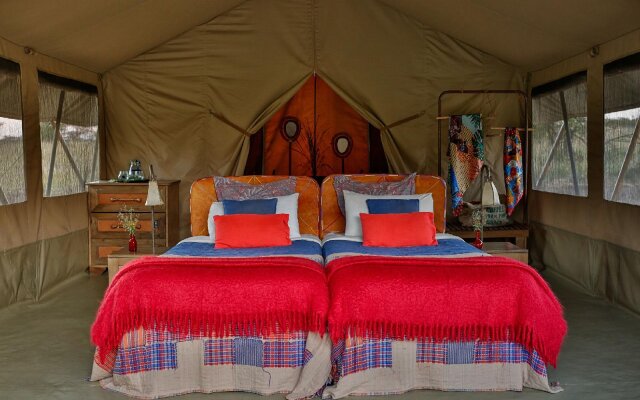 Olengoti Safari Camp - East Africa Camps