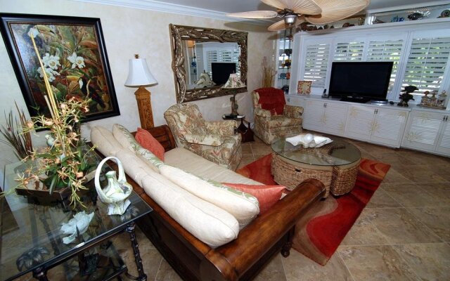 Rendezvous By The Sea