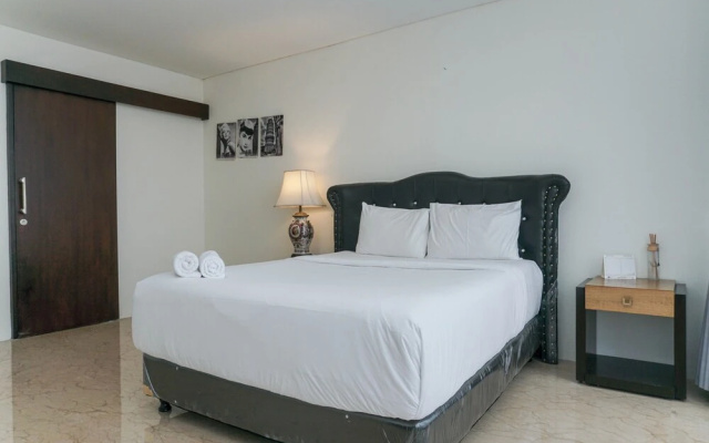 Luxury Design 1BR L'Avenue Apartment near Pancoran – Guest Rooms – Jakarta