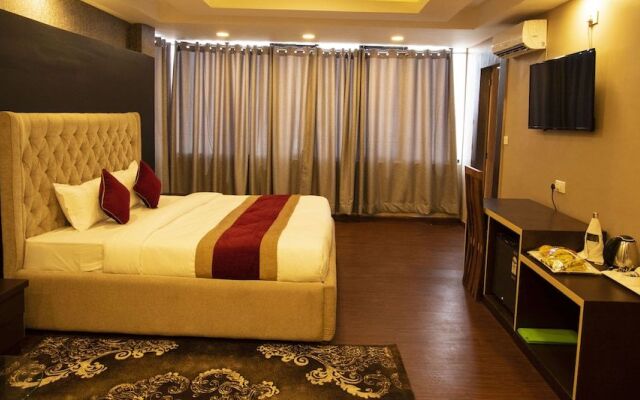 Hotel Rudra View & Spa