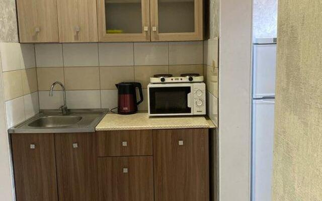 Апартаменты в микрорайоне Крылатый