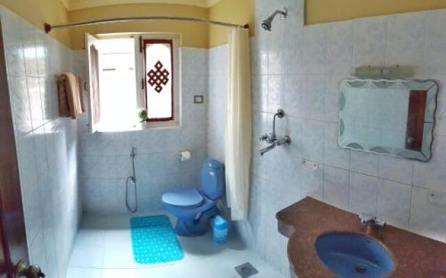 Boutique 3BHK at Karma Suites and Apartments