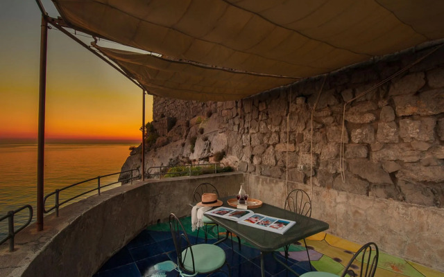 Villa Torre Di Positano