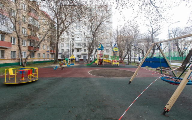 Апартаменты на улице 2-я Хутроская 20