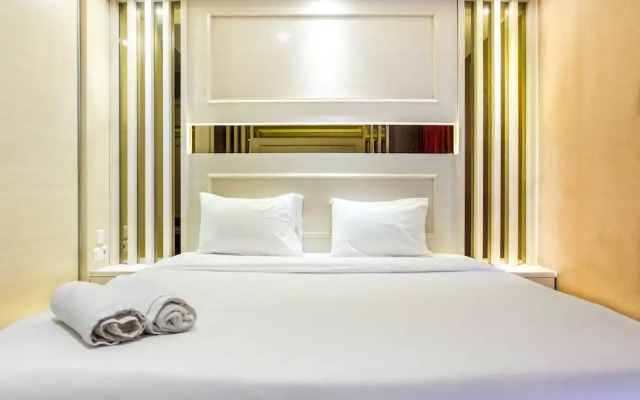 Brand New 1BR The Mansion Apartment