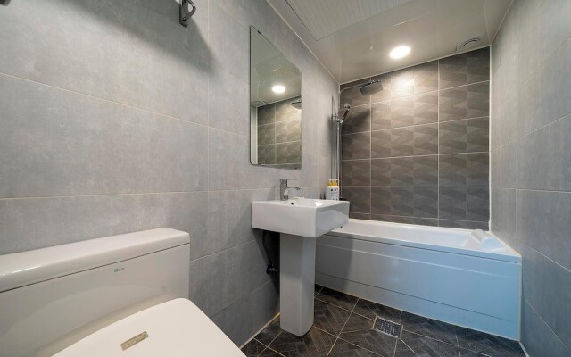 Incheon (Ganseok-dong) Hotel Prague