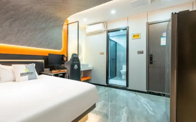 Pullman Suining Light Luxury Hotel