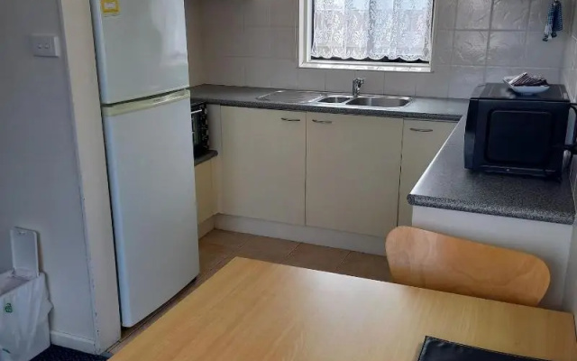 Heyfield Motel & Apartments – Kitchen – Lakes Entrance