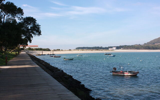Parque de Campismo Orbitur Caminha