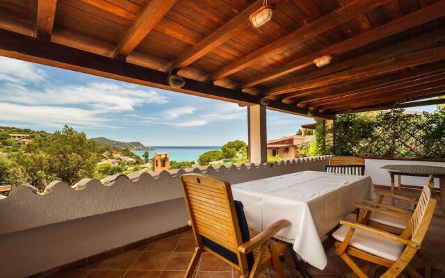 Spectacular Sea View Sardinia! 300m From The Sea!