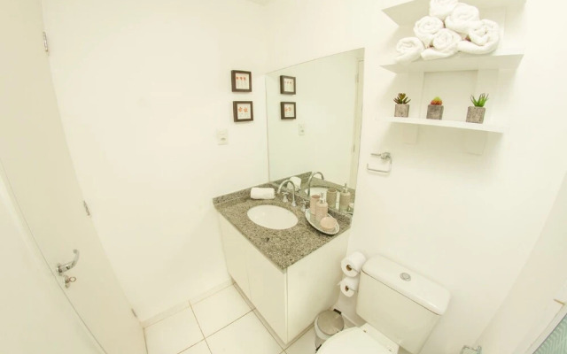 OBA 31 - Apartamento próx. Pq Aclimação e Av. Paulista