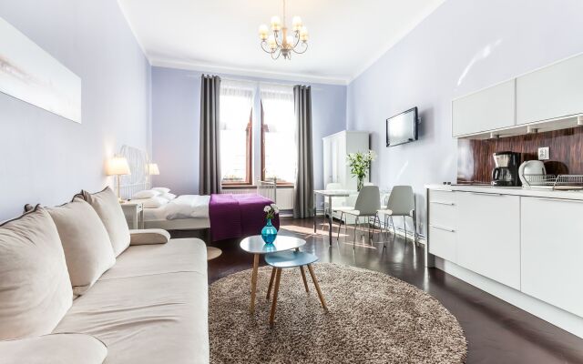 Apartamenty Długa 27