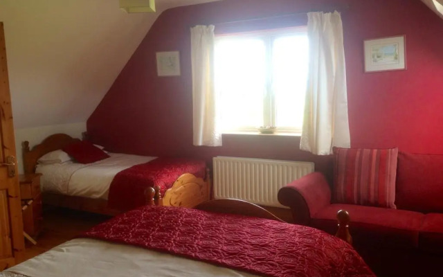 Loughrask Lodge Bed & Breakfast