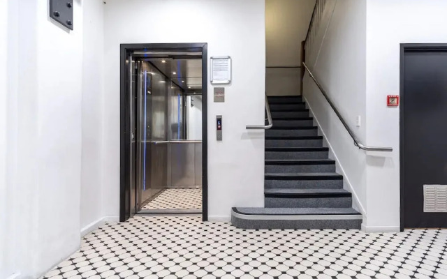 Awesome City Studio with WiFi Nr Spark Arena