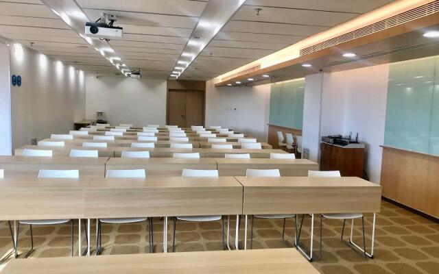 Hanting Hotel Baotou Minzu Dong Road