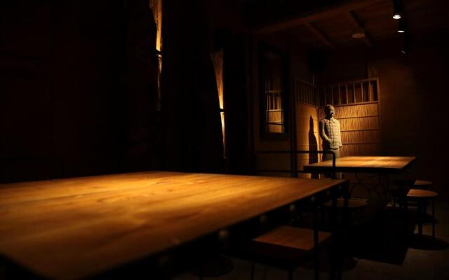Machiya Hotel Oyado Baison