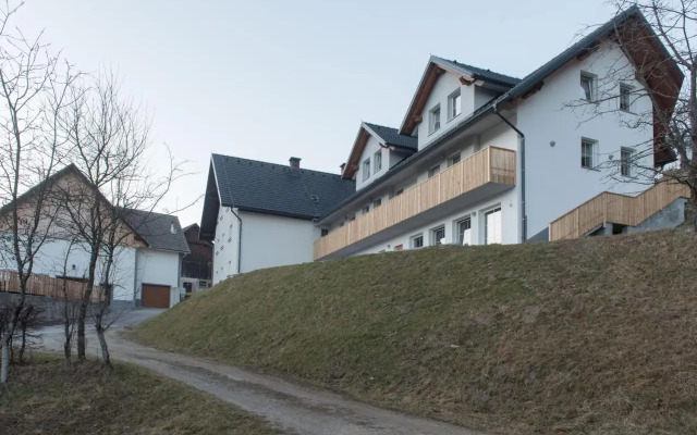 Apartments and rooms Tolc