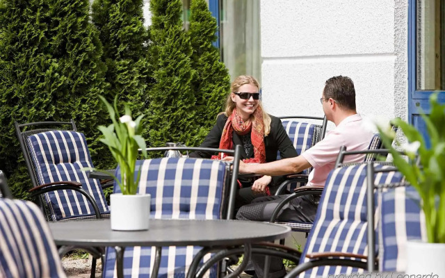 Mercure Hotel Stuttgart Airport Messe