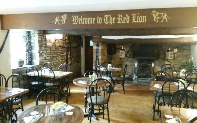 The Red Lion Dunston