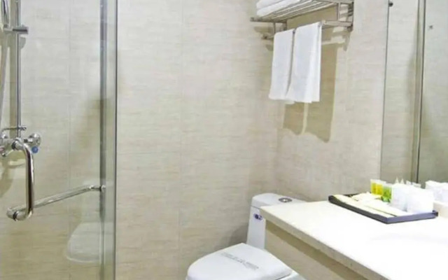 Guangzhou Lujiang Tian Yue Hotel