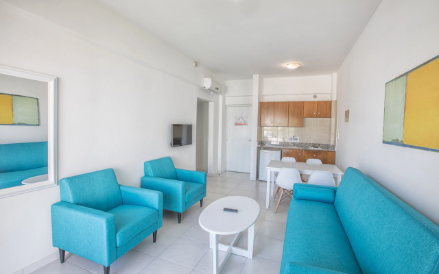 Papantonia Hotel Apartments