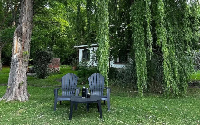 Cabañas Rebeca Los Hornillos