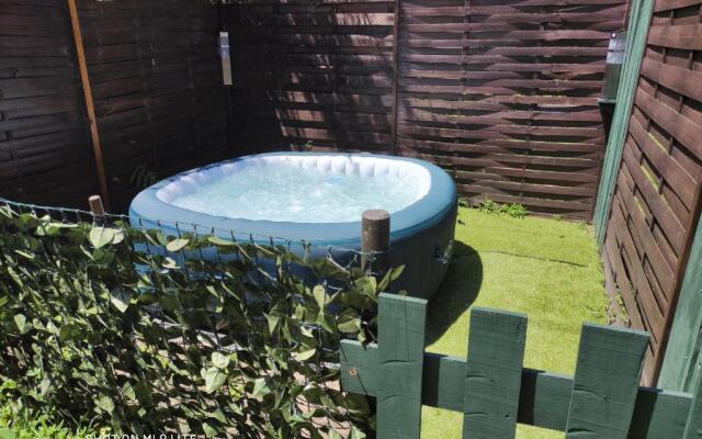 Joli appartement très clair