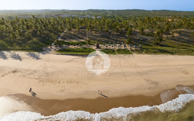 Paraíso na Reserva Imbassaí