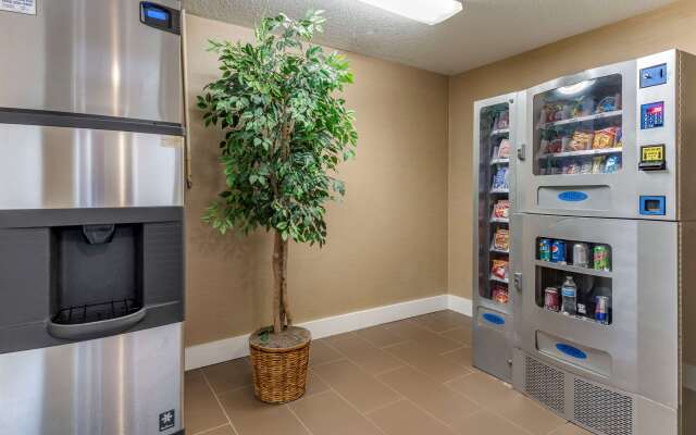 Comfort Inn Madison near Clifty Falls