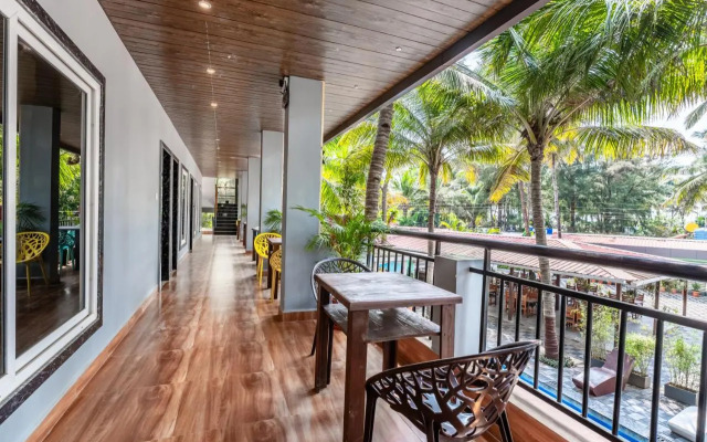 OYO 26247 Gg Garden Resort