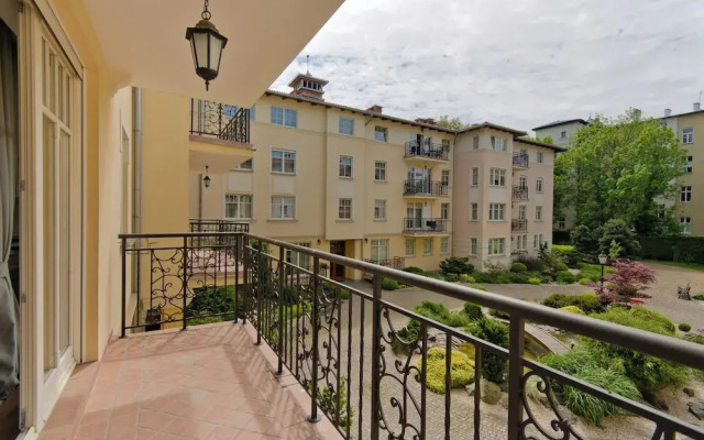 Imperial Apartments - Patio Mare
