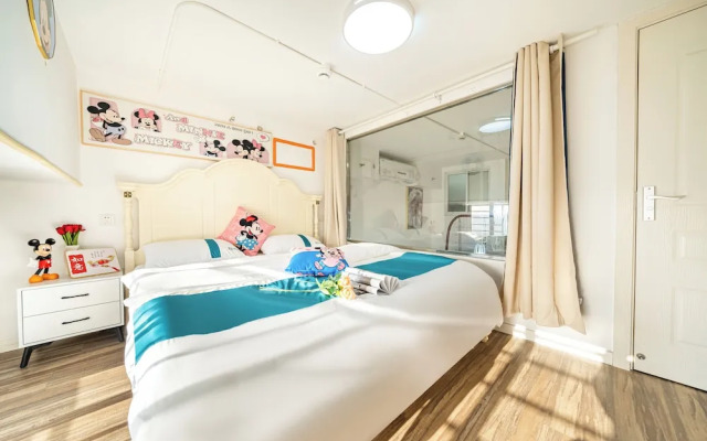 Shanghai Hills&Yunjoy Magic Family Stay