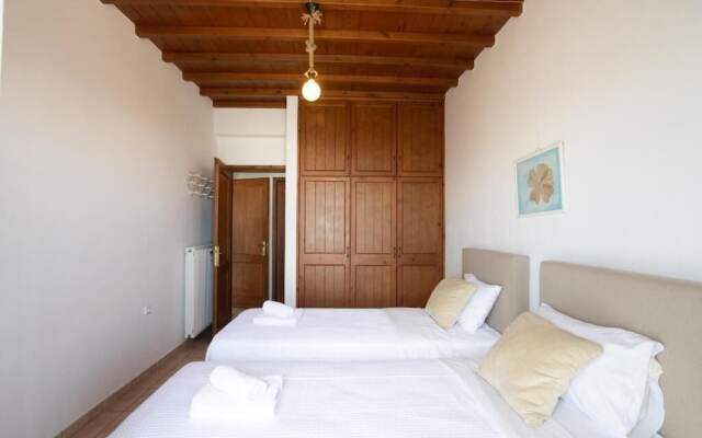 Elegance 2 Bedroom Escape in Psarou