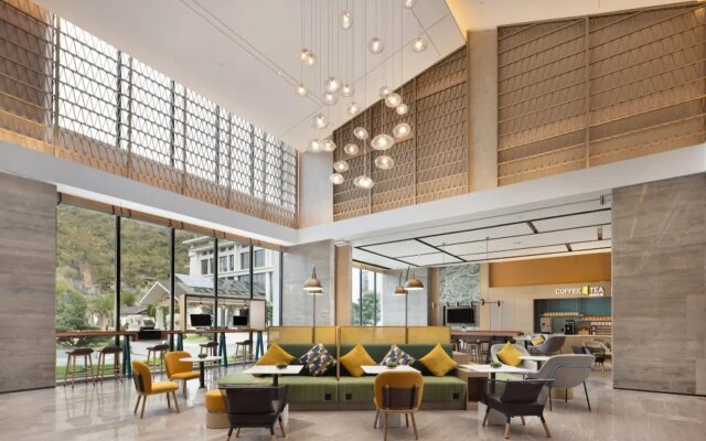 Home2 Suites by Hilton Chenzhou Nuanshui Hot Spring