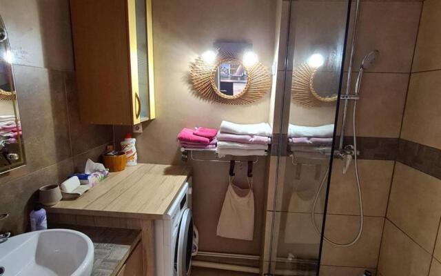 Appartement Argelès-sur-Mer, 2 pièces, 4 personnes - FR-1-388-57